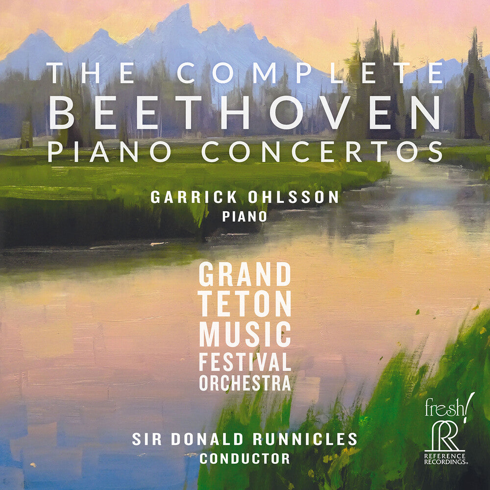 Complete Beethoven Piano Concertos (Hybr) Music CD