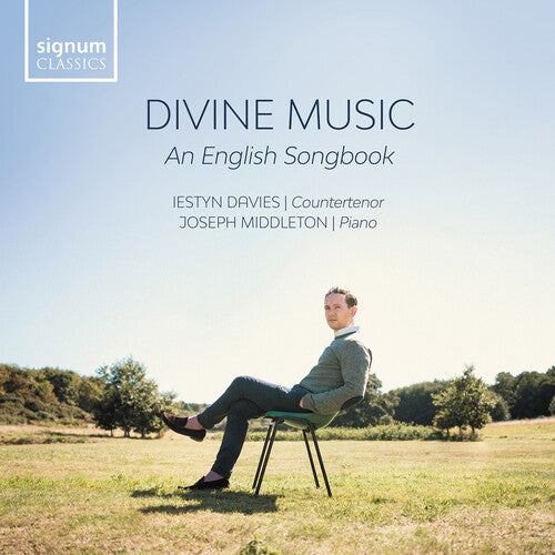 Ades / Butterworth / Davies - Divine Music - An English Songbook - Music CD