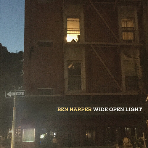 Harper,ben - Wide Open Light - Vinyl Record