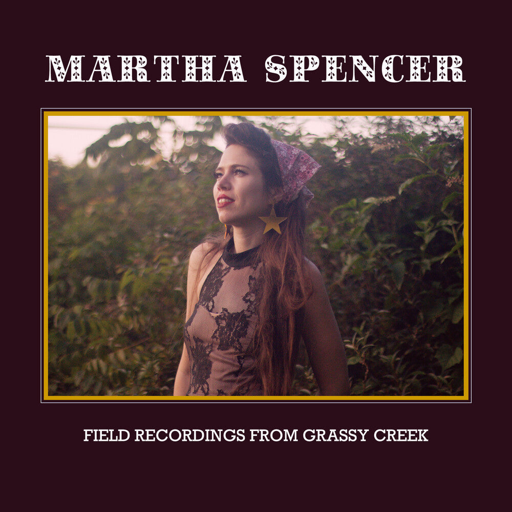 Field Recordings From Grassy Creek [Digipak] Music CD