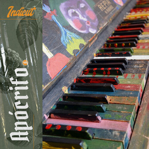 Indicut Vinyl Record