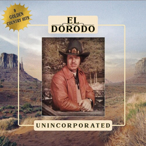 El Dorodo - Unincorporated - Vinyl Record
