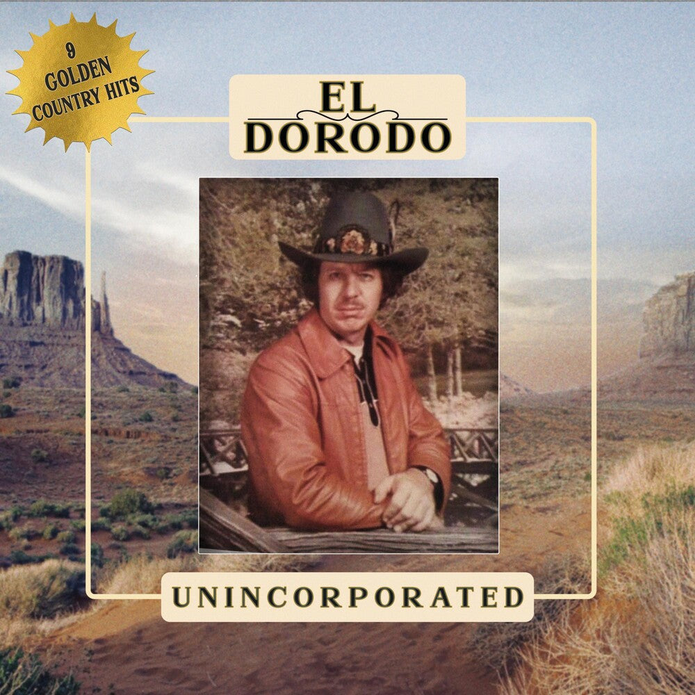 Unincorporated [LP] Vinyl Record