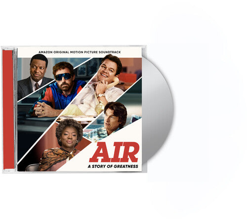 Air (amazon Original Motion Picture) / O.s.t. - Air (amazon Original Motion Picture) / O.s.t. - Music CD