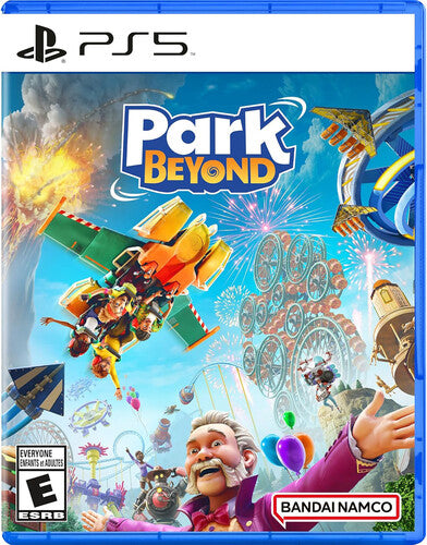 Ps5 Park Beyond - Ps5 Park Beyond - Video Game