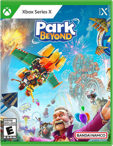 Xb1/xbx Park Beyond - Xb1/xbx Park Beyond - Video Game