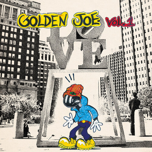 Sadhugold - Golden Joe Vol. 1 Vinyl Record