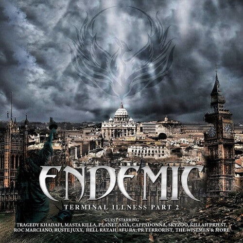 Endemic Emerald - Terminal Illness Part 2 - Vinyl Record