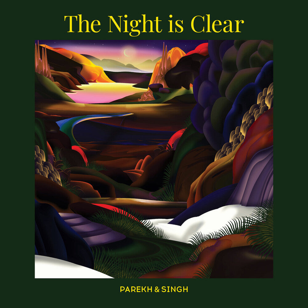 Night Is Clear [LP] Vinyl Record