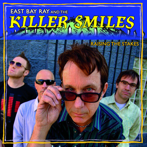 Killer Smiles - Raising The Stakes Vinyl Record