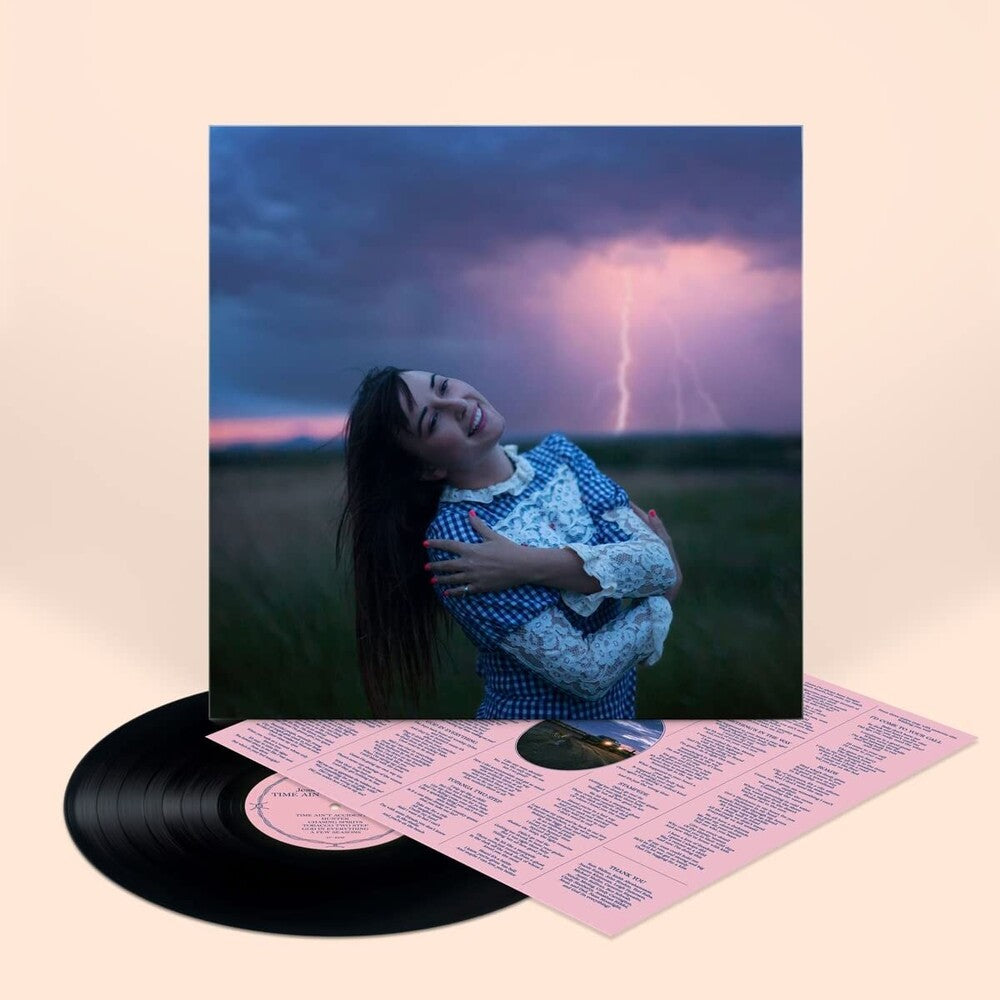Jess Williamson - Time Ain't Accidental [LP] Vinyl Record