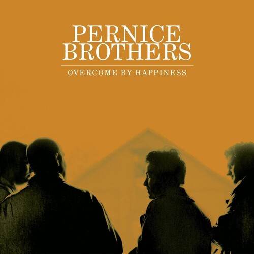 The Pernice Brothers - Overcome By Happiness Vinyl Record