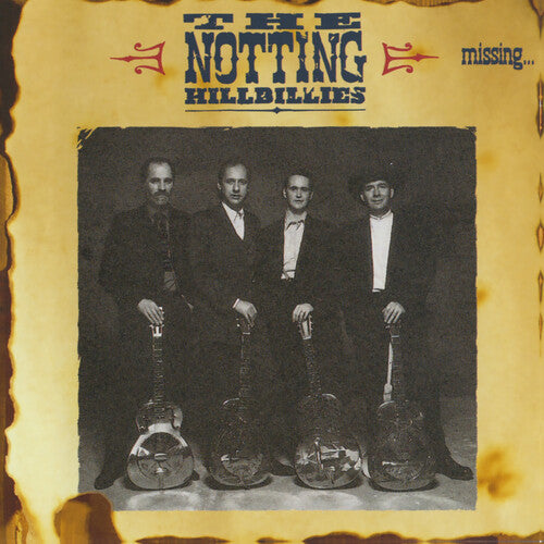 Notting Hillbilles ( Knopfler,mark ) - Missing Presumed Having A Good Time - Music CD