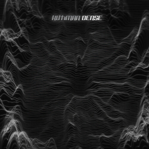 Kutiman - Dense Vinyl Record