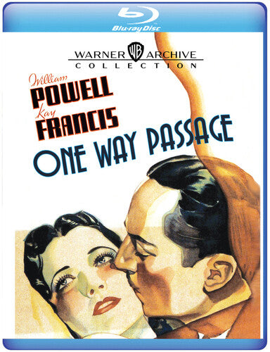 One Way Passage - One Way Passage - Blu-ray