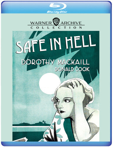 Safe In Hell - Safe In Hell - Blu-ray