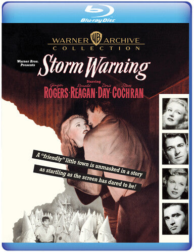 Storm Warning - Storm Warning - Blu-ray