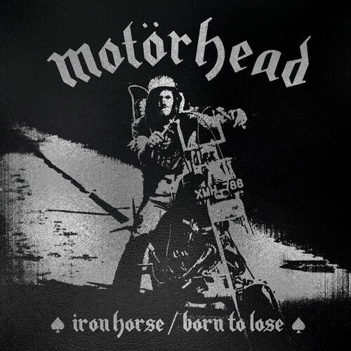 Motörhead - Iron Horse / Born To Lose Vinyl Record