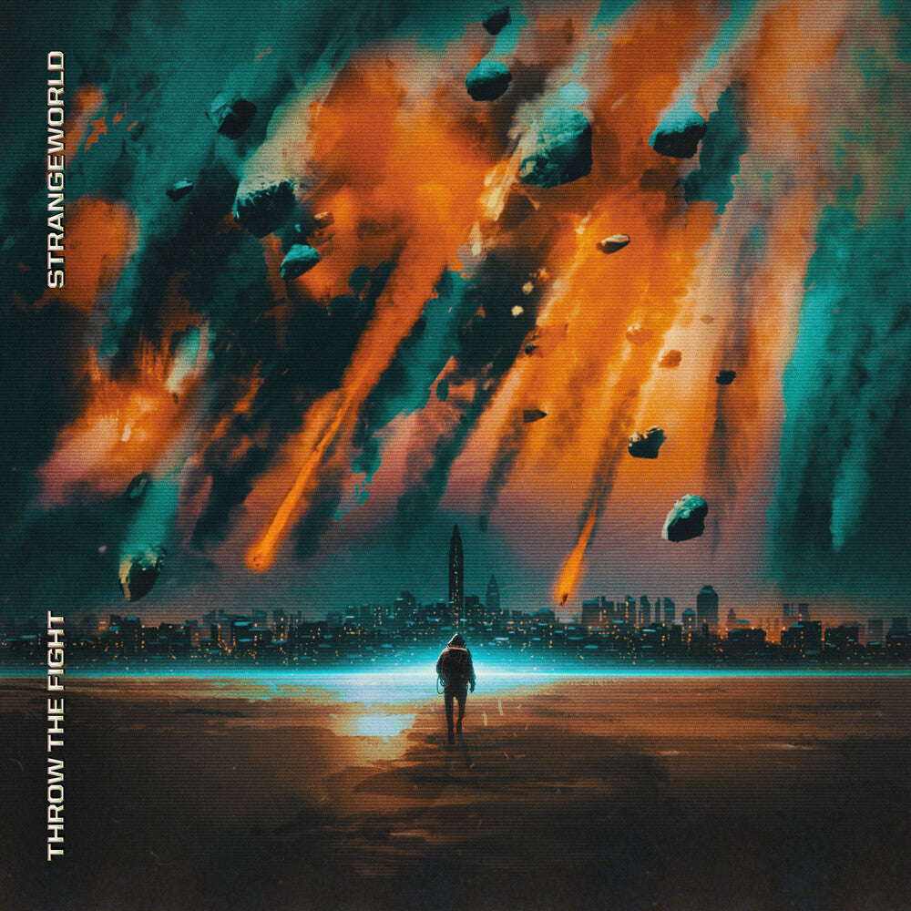 Strangeworld [Colored Vinyl] [Limited Edition] Vinyl Record