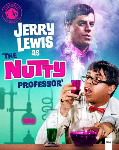Nutty Professor: Paramount Presents - Nutty Professor: Paramount Presents - UHD