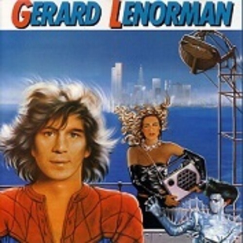 Lenorman,gerard - Boulevard De L'ocean - Music CD