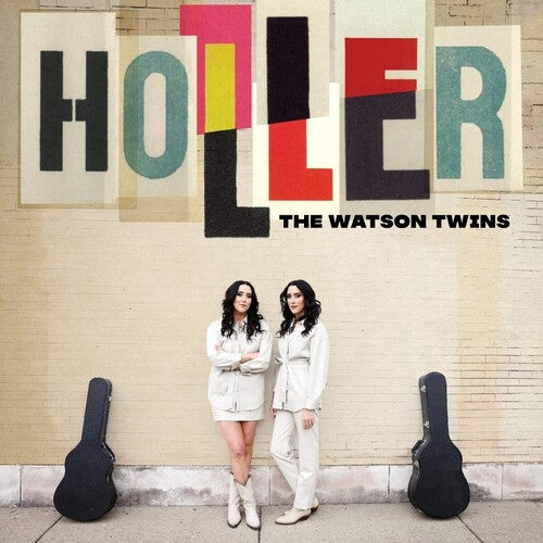 The Watson Twins - Holler Vinyl Record
