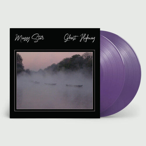 Mazzy Star - Ghost Highway - Purple Colored Vinyl Vinyl Record