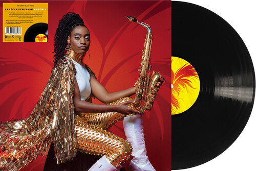 Benjamin Lakecia - Phoenix Vinyl Record