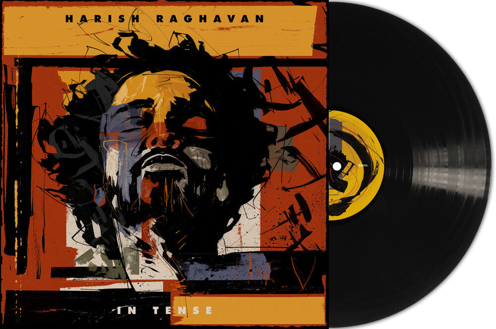 In Tense (Ger) [LP] Vinyl Record