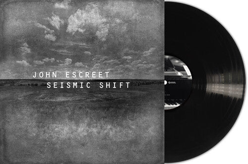 John Escreet - Seismic Shift Vinyl Record