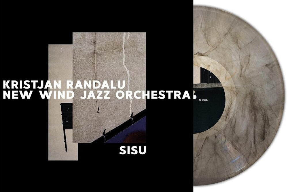 Kristjan Randalu  / New Wind Jazz Orchestra - Sisu [Colored Vinyl] (Gate) (Gry) [Limited Edition] (Numb) (Ger) Vinyl Record