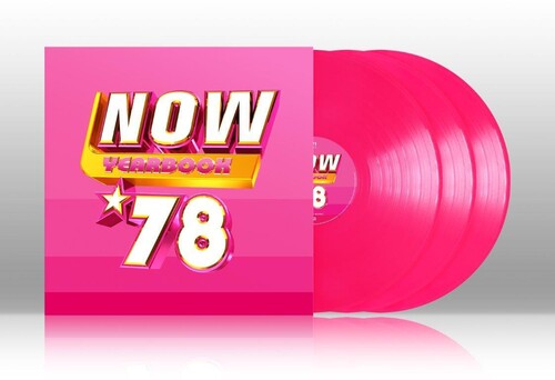 Various Artists - Now Yearbook 1978 / Various Vinyl Record