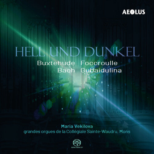 Bach,j.s. / Buxtehude / Foccroulle - Hell Und Dunkel - Super Audio CD