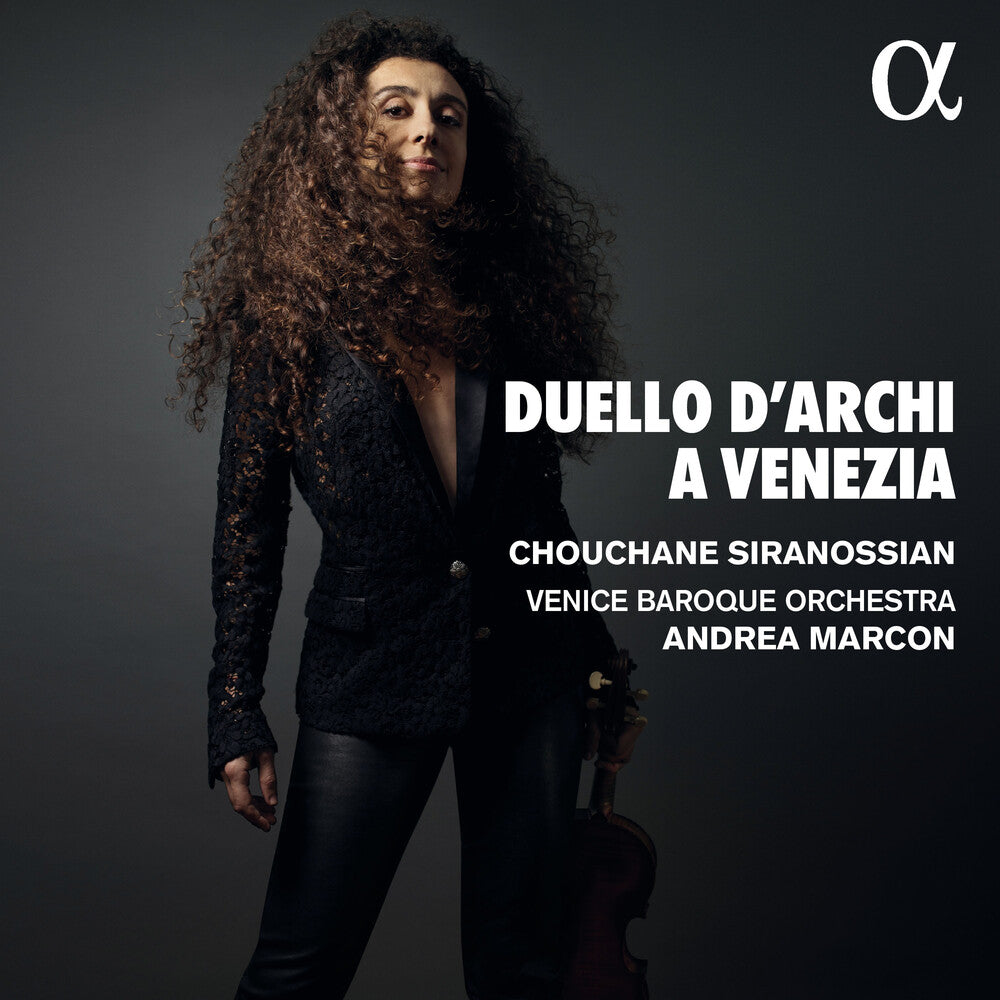 Duello Darchi A Venezia Music CD
