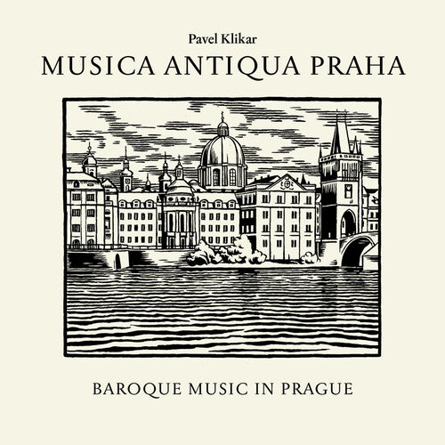 Aufschnaiter / Reuter / Richter - Baroque Music In Prague - Music CD
