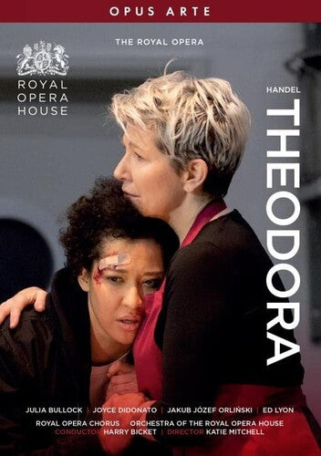 Handel / Bullock / Didonato - Theodora - DVD