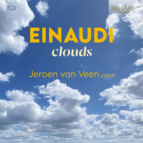 Einaudi / Veen - Clouds - Music CD