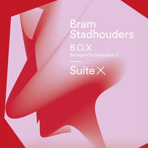 Stadhouders,bram - Suite X - Music CD