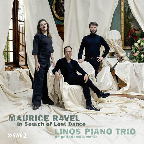 Ravel / Linos Piano Trio - In Search Of Lost Dance - Music CD