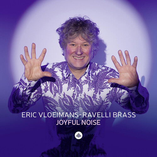 Vloeimans,eric - Joyful - Music CD