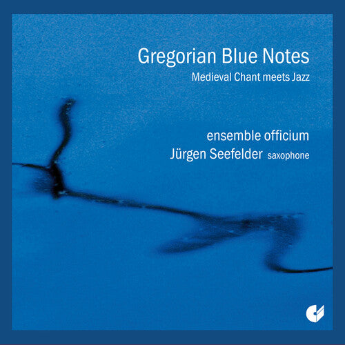 Seefelder / Rombach / Ensemble Officium - Gregorian Blue Notes - Music CD