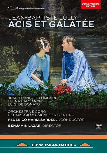 Lully / Campistron - Acis Et Galatee - DVD