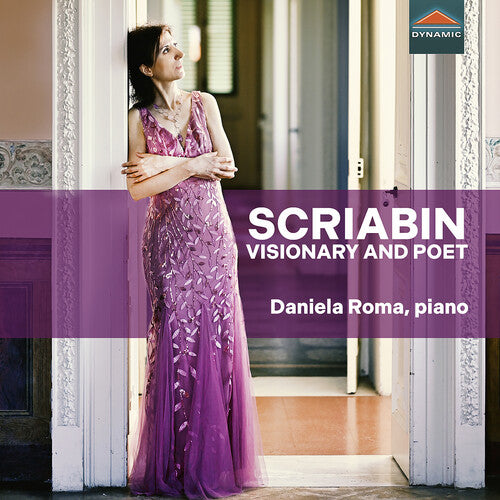 Scriabin / Roma - Visionary & Poet - Music CD