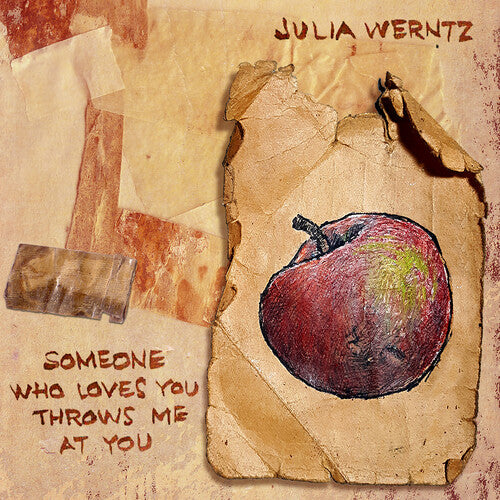 Werntz / Diaz / Price / Lamprea - Someone Who Loves You Throws Me At You - Music CD