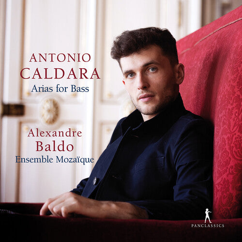 Caldara / Baldo / Ensemble Mozaique - Bass-arien - Music CD