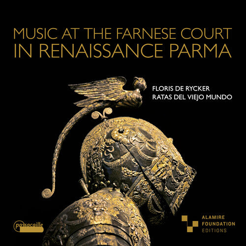 Dentice / Merulo / Pontio - Music At The Farnese Court Of Farnese In - Music CD