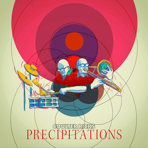 Coulter / Ricks / - Precipitations - Music CD