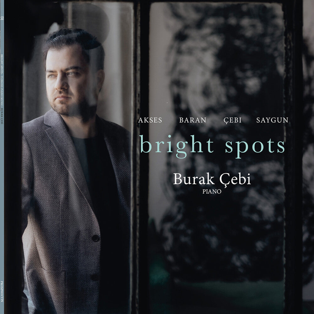 Bright Spots [LP] Vinyl Record