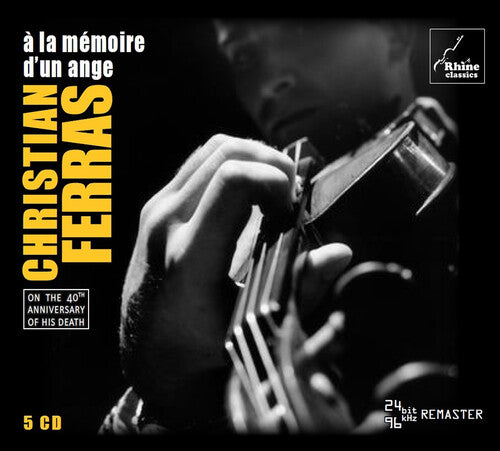 Ferras - A La Memoire D Un Ange - Music CD