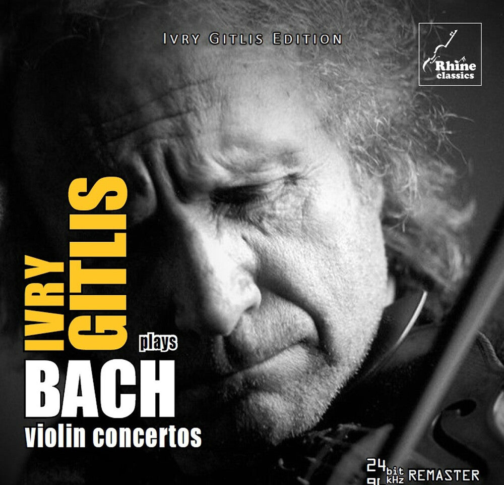 Violin Concertos Music CD